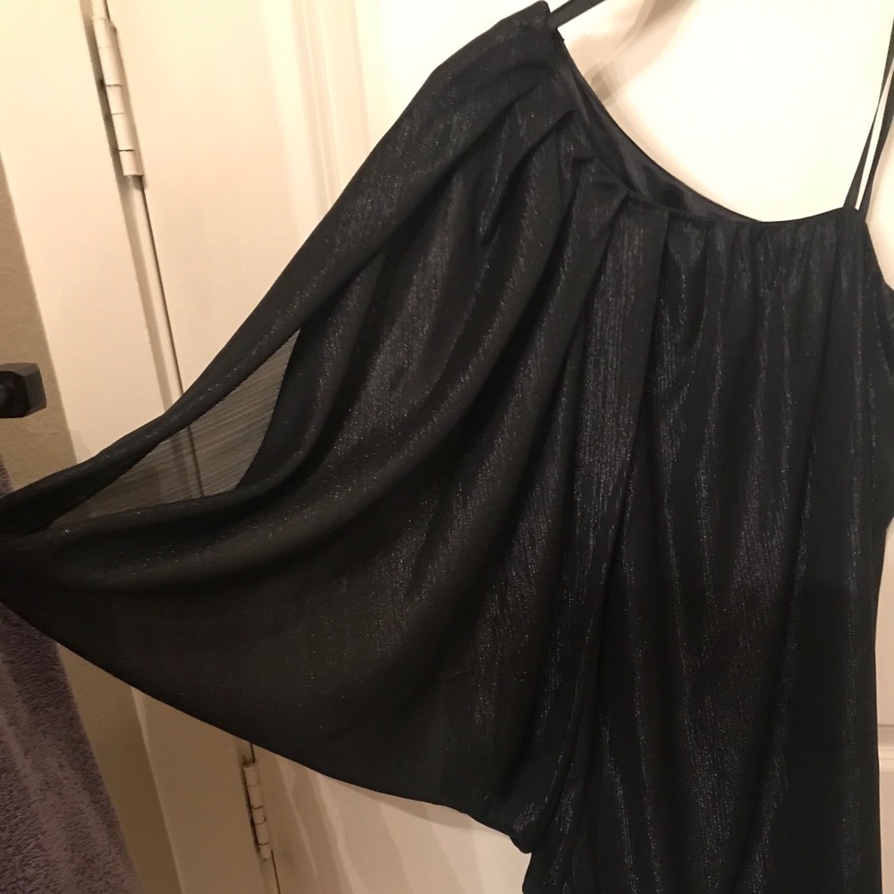 Aiden One Shoulder Dress